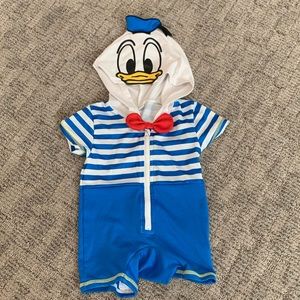Disney Donald Duck Swimsuit